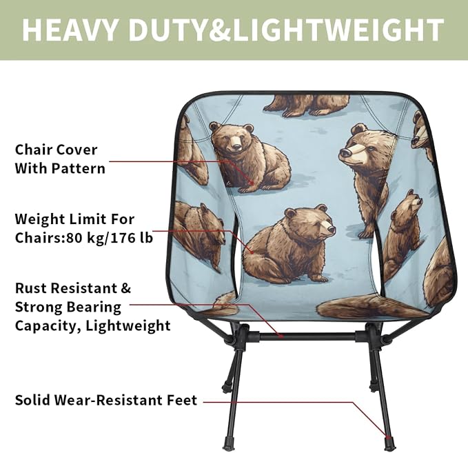 Bear Print