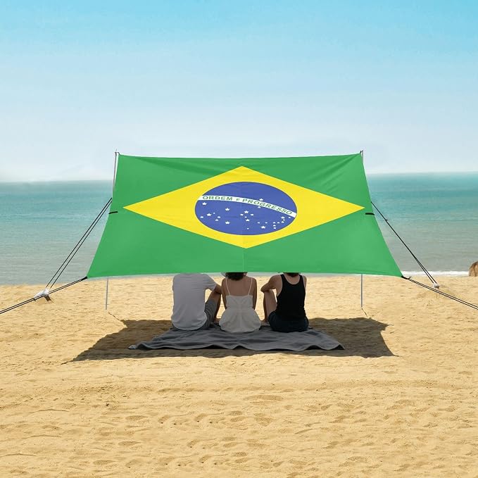 National Flag of Brazil