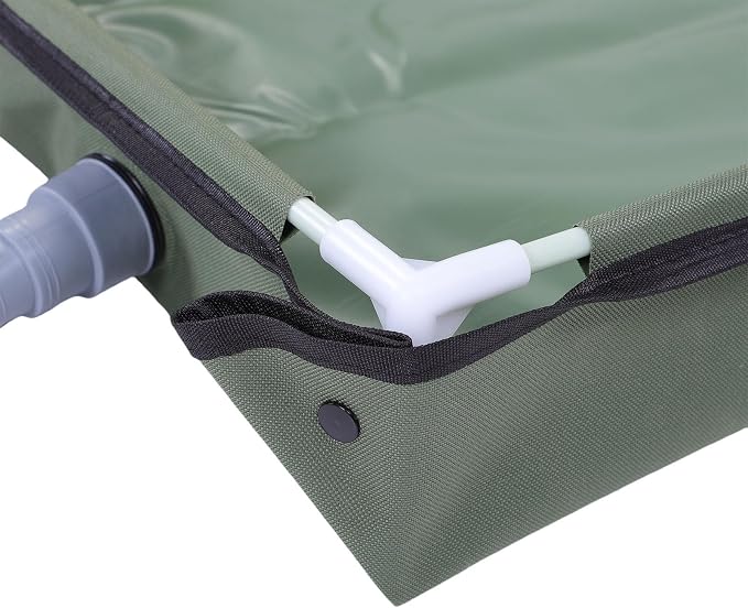 OD Green 80x80x10cm / 31.5x31.5x3.9in