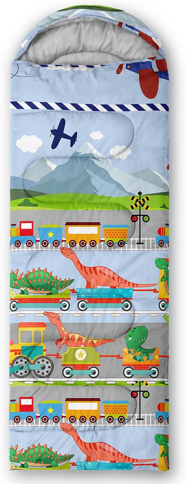 Cartoon Aviation Aircraft Dinosaur Train 8