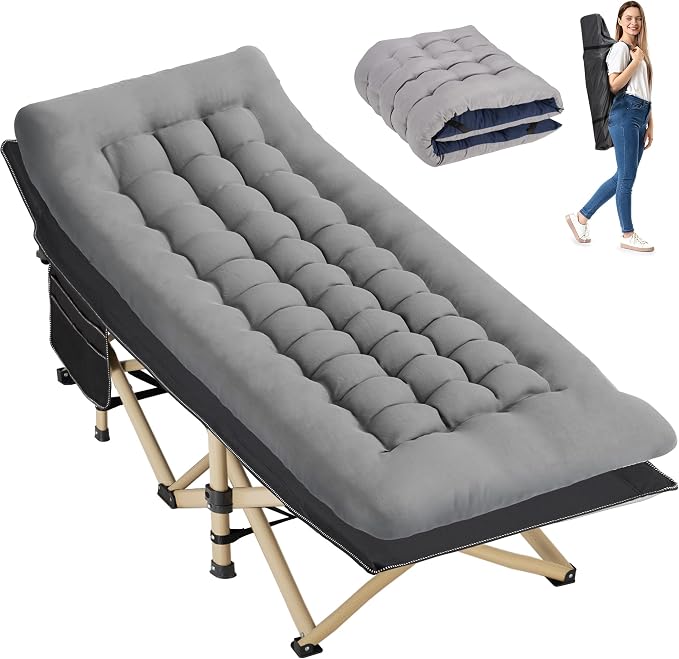 Black Cot/Grey Pad