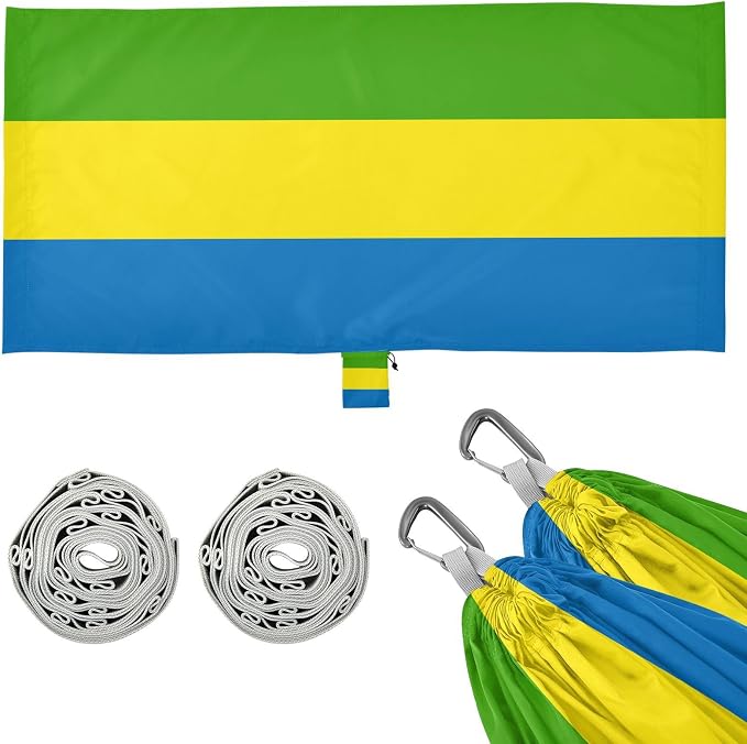National Flag of Gabon