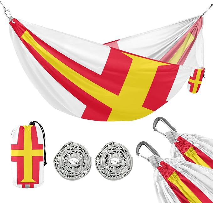 Flag of Guernsey