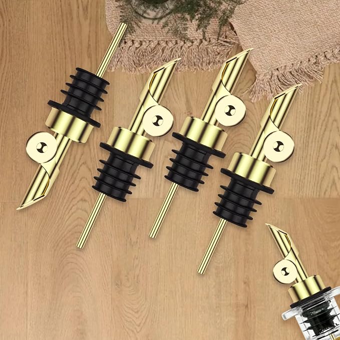 4 Spout-Gold