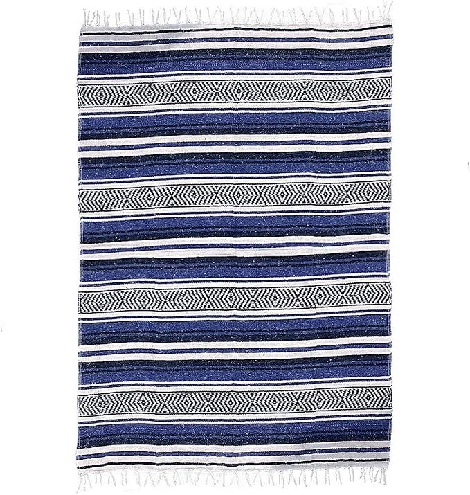 Blue/Black/White