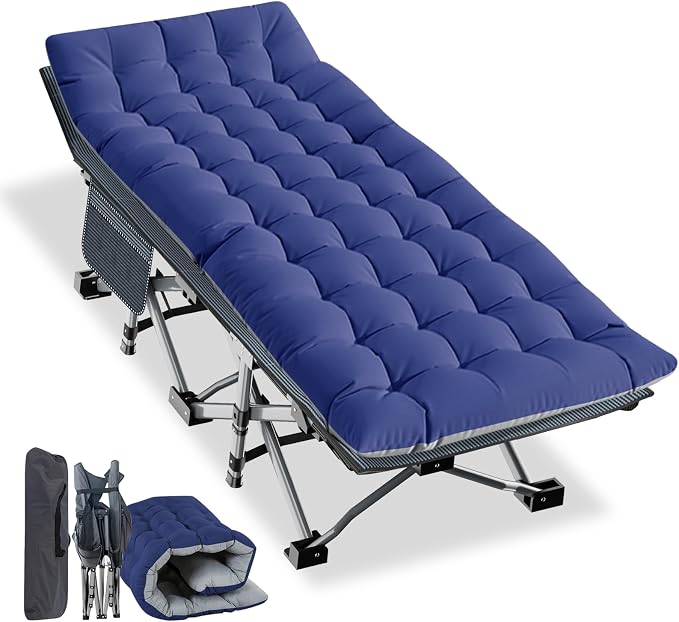 Oversized Deep Blue