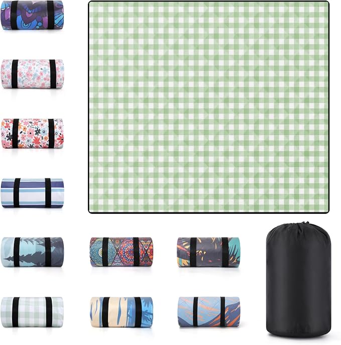 Light Green Check