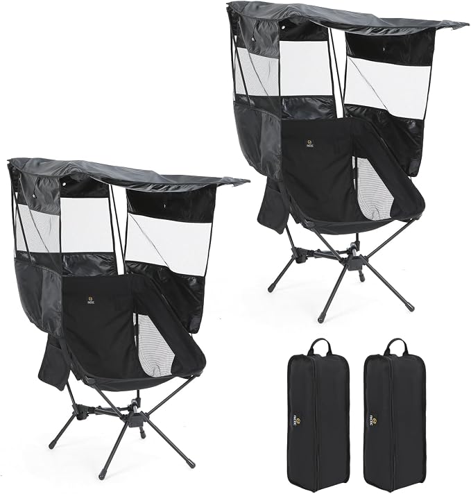 2-pack Black