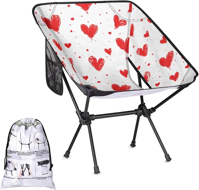 Hearts Print