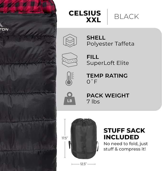 Black (left zip)