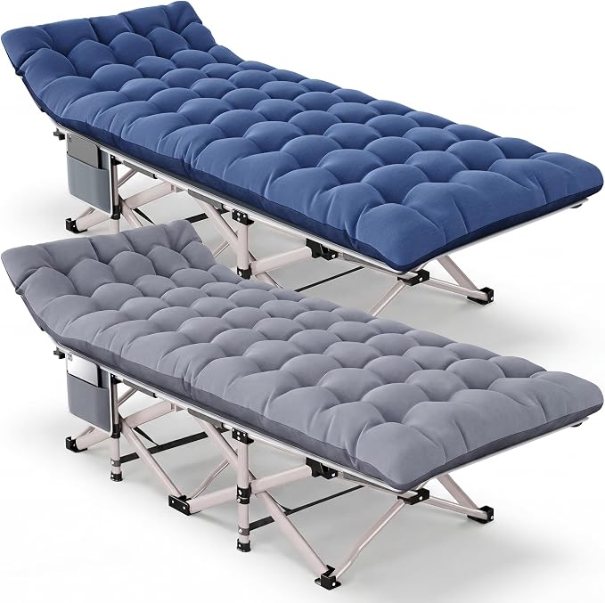 Blue Pad & Gray Pad