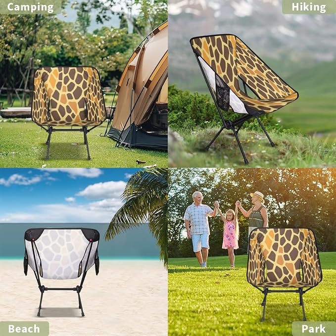 Animal Giraffe Print