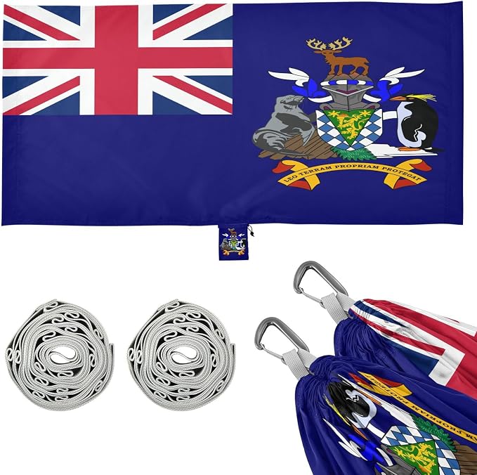 Flag of South Georgia and the South Sandwich