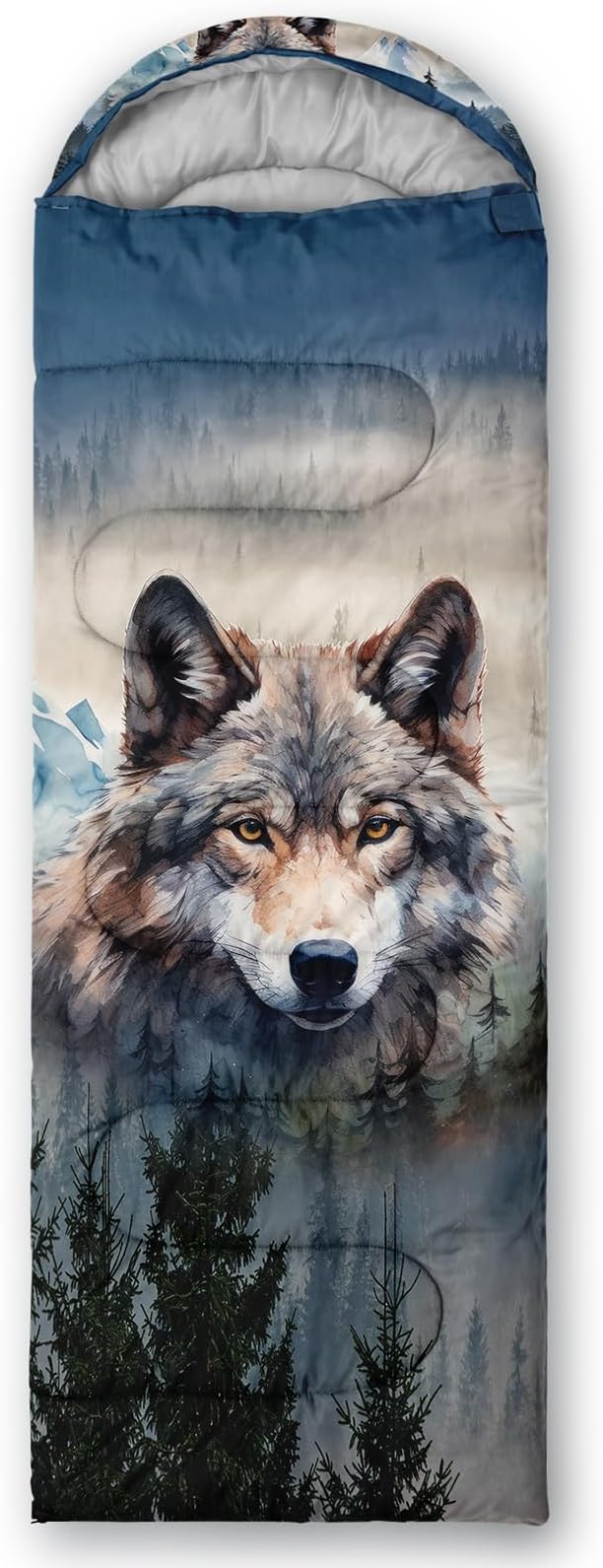 Forest Wolf
