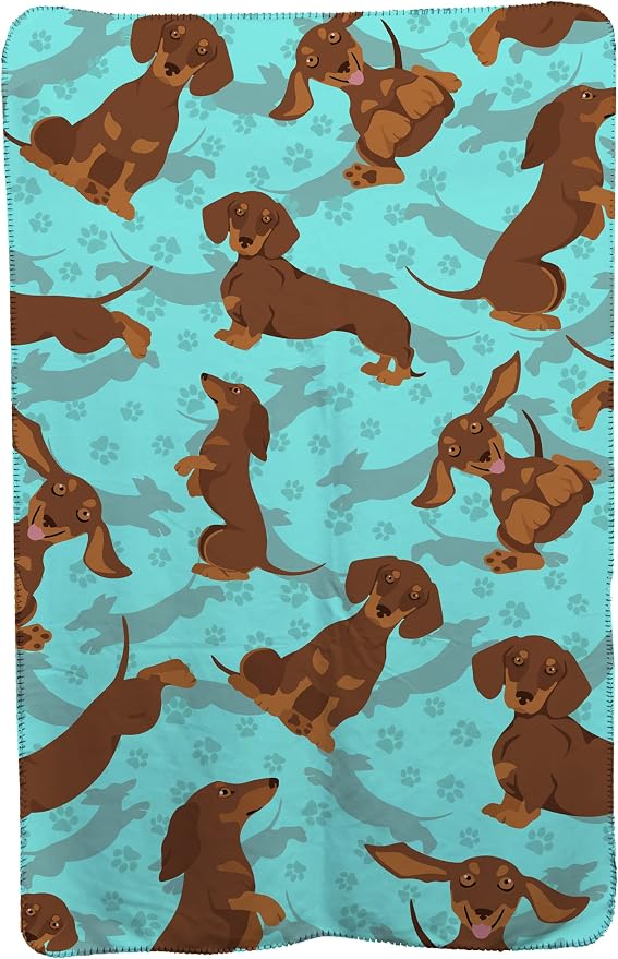 Dachshund - Chocolate and Tan
