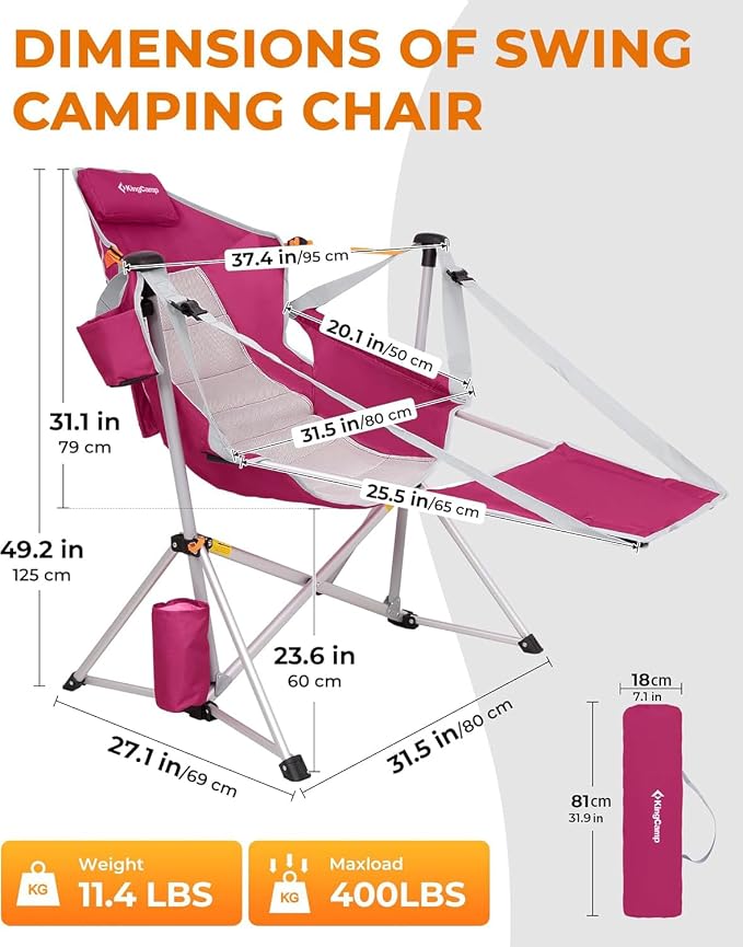 Footrest Deluxe Hot Pink