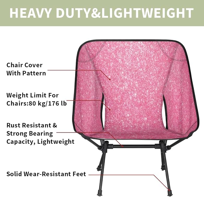 Pink Sequin Theme