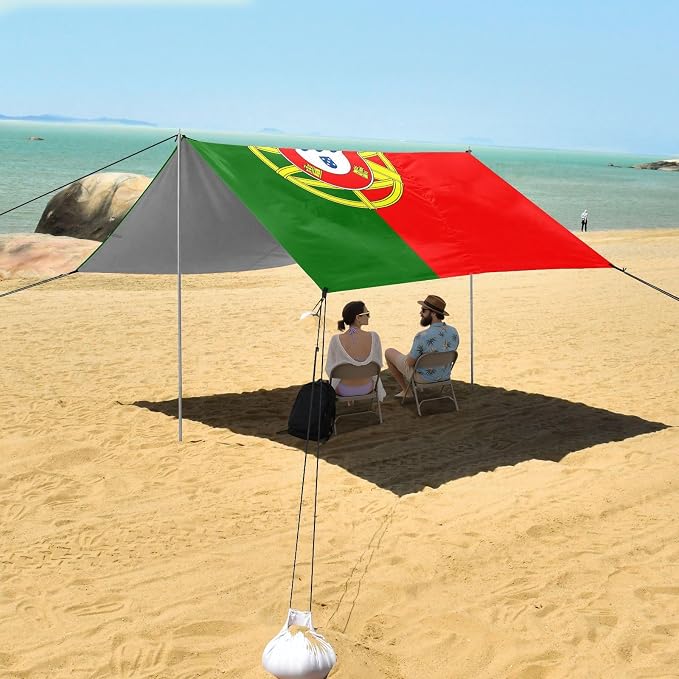 National Flag of Portugal