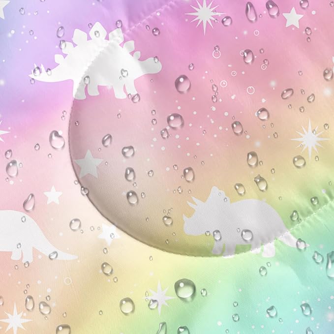 Candy Cloud Dinosaur