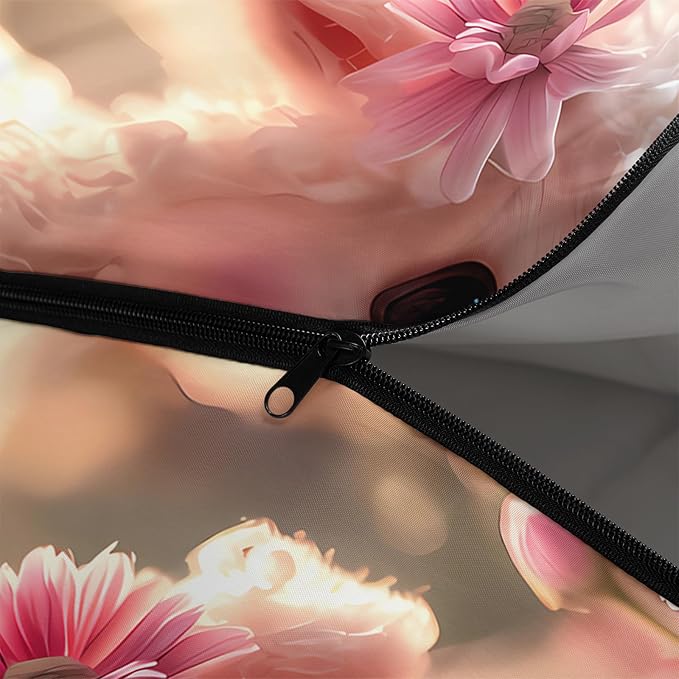pink-white