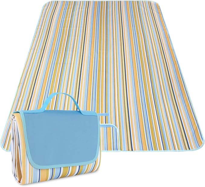 Blue-striped
