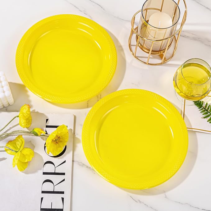 Yellow