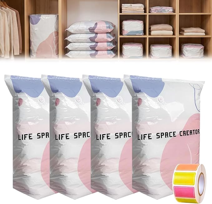 4 Pcs Large
