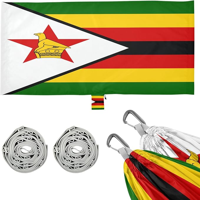 Zimbabwe Flag