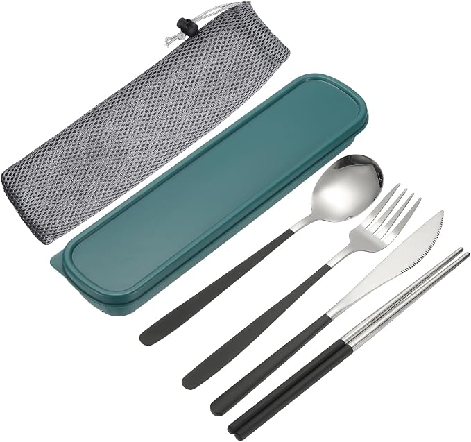 Dark Green/Silver