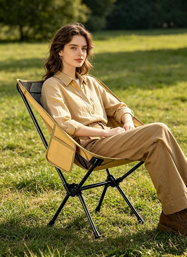 Mesh Khaki