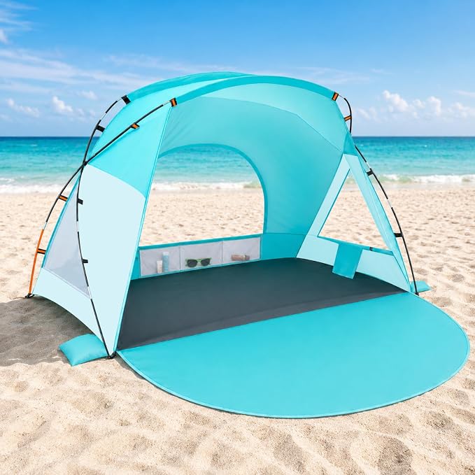 Turquoise Ocean