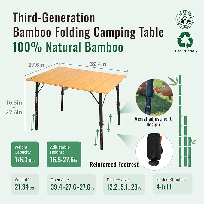 Bamboo Yellow