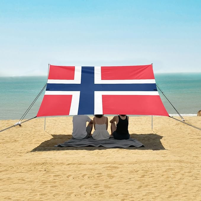 National Flag of Norway