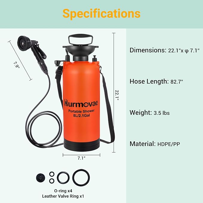 Orange-8L