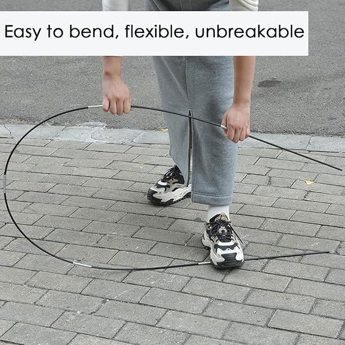 17 inches- 36 packs( black)