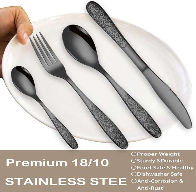 FD-HWSB-24Piece-Black