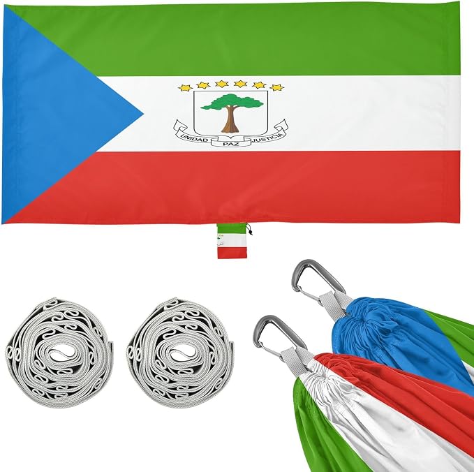 National Flag of Equatorial Guinea