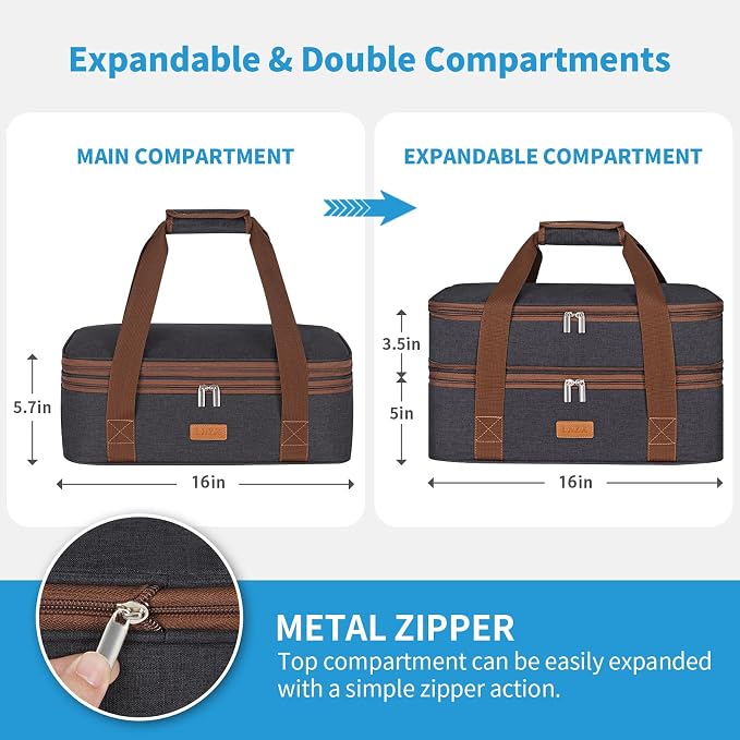 Black-Dual Compartments