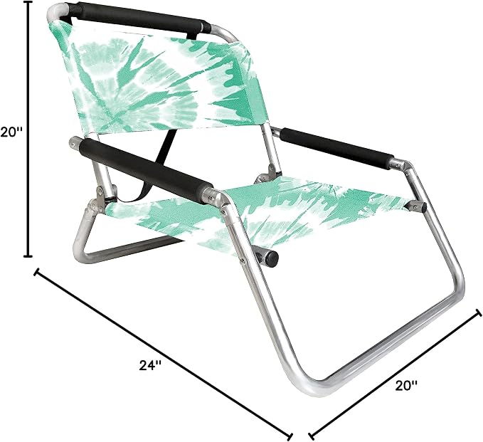 Mint Tie Dye
