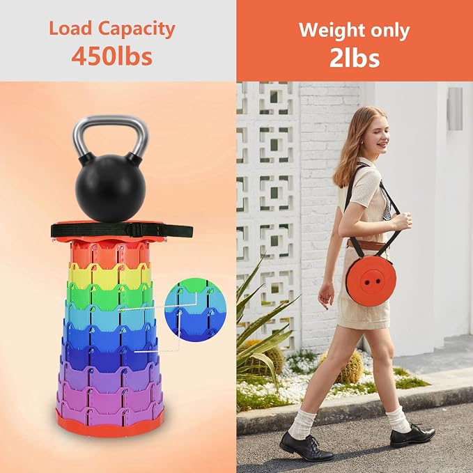 Rainbow Orange