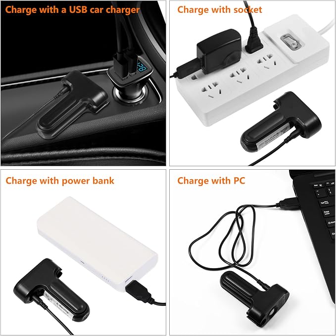 Orange-2 Batteries
