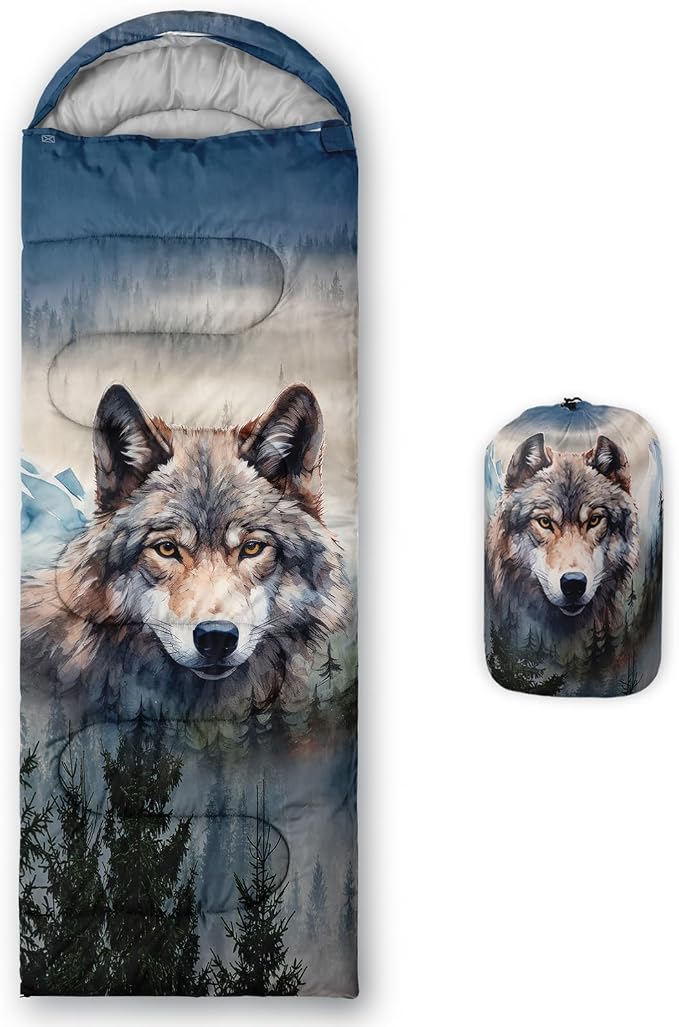 Forest Wolf