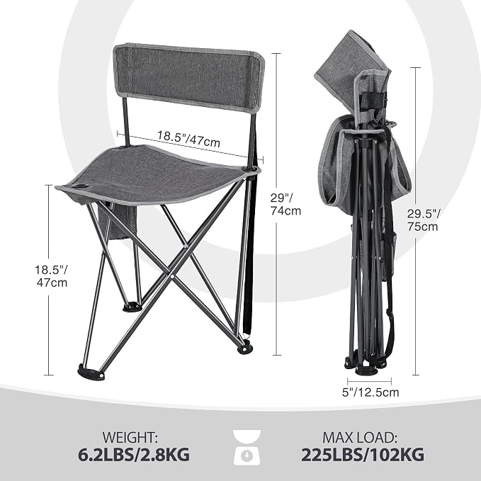Dark Gray Tall