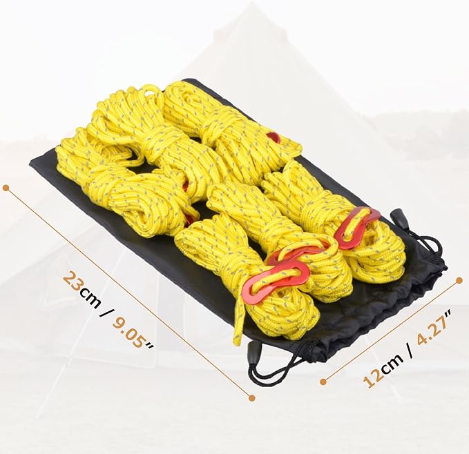 #01 Yellow - 12 Pack - Φ4mm