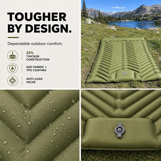 Green Double
