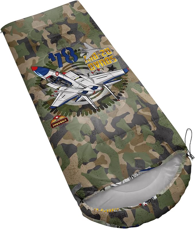 Military Camouflage Aircraft