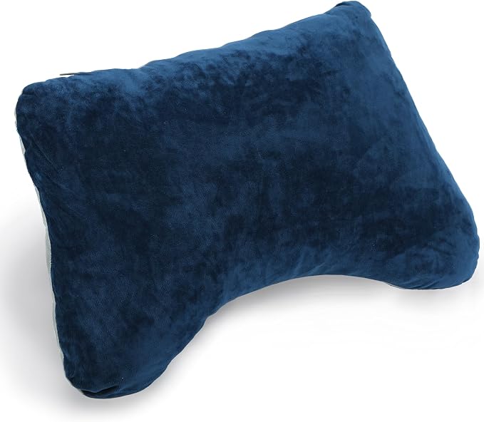 Dark Blue Combined With Gray