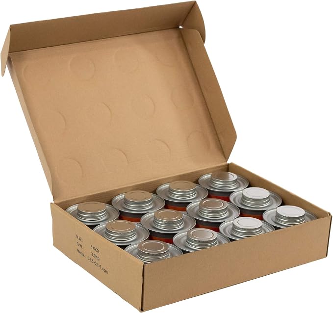 12x Fuel Cans