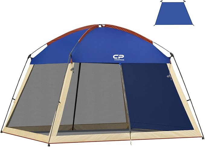 Blue Option Side Wall & 12'