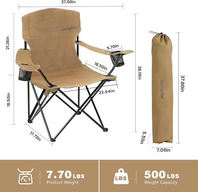 500lbs Brown